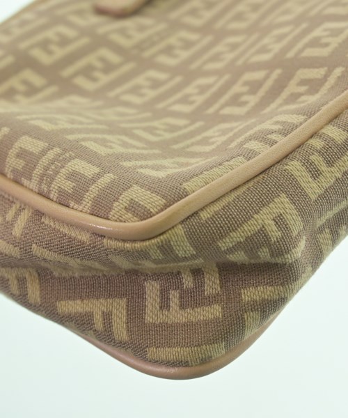 FENDI（フェンディ）ショルダーバッグ ピンク サイズ:- レディース/2200724273690