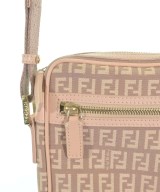 FENDI（フェンディ）ショルダーバッグ ピンク サイズ:- レディース/2200724273690