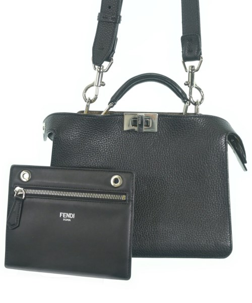 FENDI(フェンディ)のショルダーバッグ サイズ:- 158,000円