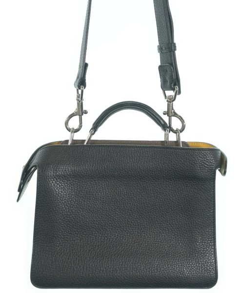 FENDI（フェンディ）ショルダーバッグ 黒 サイズ:- レディース/2200724273942