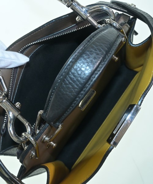 FENDI（フェンディ）ショルダーバッグ 黒 サイズ:- レディース/2200724273942