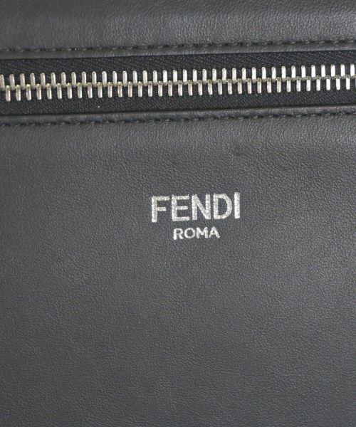 FENDI（フェンディ）ショルダーバッグ 黒 サイズ:- レディース/2200724273942