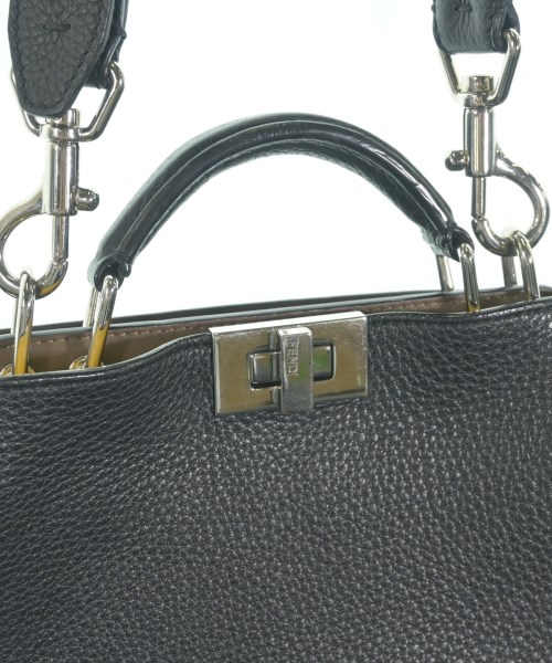 FENDI（フェンディ）ショルダーバッグ 黒 サイズ:- レディース/2200724273942
