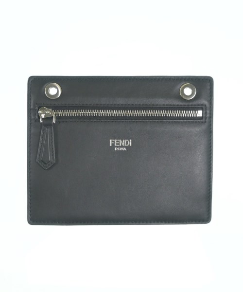 FENDI（フェンディ）ショルダーバッグ 黒 サイズ:- レディース/2200724273942