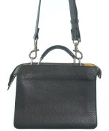 FENDI（フェンディ）ショルダーバッグ 黒 サイズ:- レディース/2200724273942