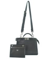 FENDI（フェンディ）ショルダーバッグ 黒 サイズ:- レディース/2200724273942