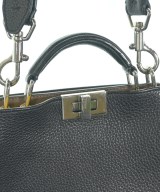 FENDI（フェンディ）ショルダーバッグ 黒 サイズ:- レディース/2200724273942