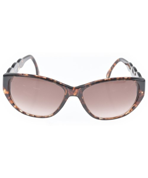 FENDI（フェンディ）サングラス 茶 サイズ:- レディース/2200724274055
