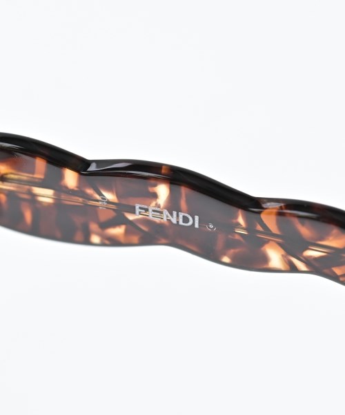 FENDI（フェンディ）サングラス 茶 サイズ:- レディース/2200724274055