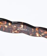 FENDI（フェンディ）サングラス 茶 サイズ:- レディース/2200724274055