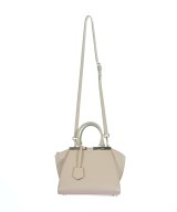 FENDI（フェンディ）ハンドバッグ ベージュ サイズ:- レディース/2200720932010