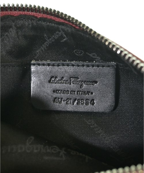 Salvatore Ferragamo（サルバトーレフェラガモ）ハンドバッグ 赤 サイズ:- レディース/2200724352036