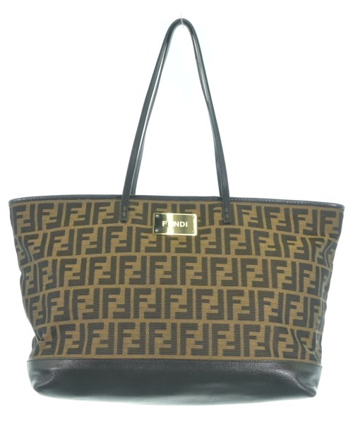 FENDI（フェンディ）トートバッグ ベージュ サイズ:- レディース/2200724352470