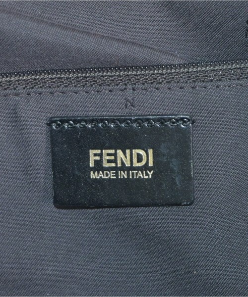 FENDI（フェンディ）トートバッグ ベージュ サイズ:- レディース/2200724352470