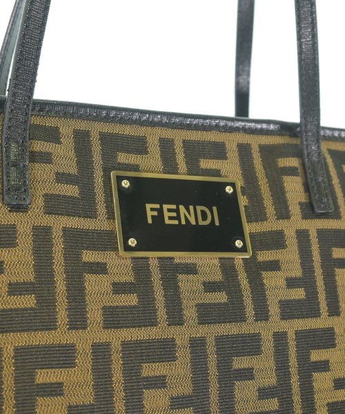 FENDI（フェンディ）トートバッグ ベージュ サイズ:- レディース/2200724352470