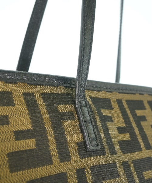 FENDI（フェンディ）トートバッグ ベージュ サイズ:- レディース/2200724352470