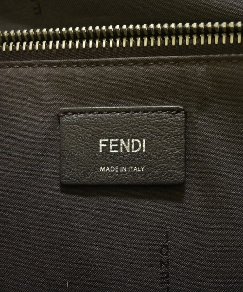 FENDI（フェンディ）ショルダーバッグ グレー サイズ:- レディース/2200724352623