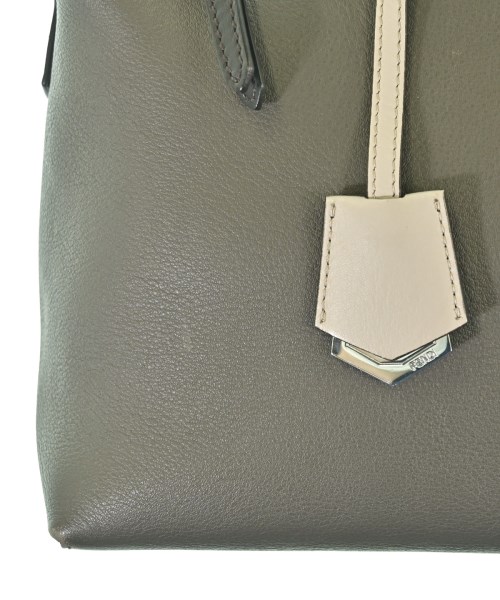 FENDI（フェンディ）ショルダーバッグ グレー サイズ:- レディース/2200724352623