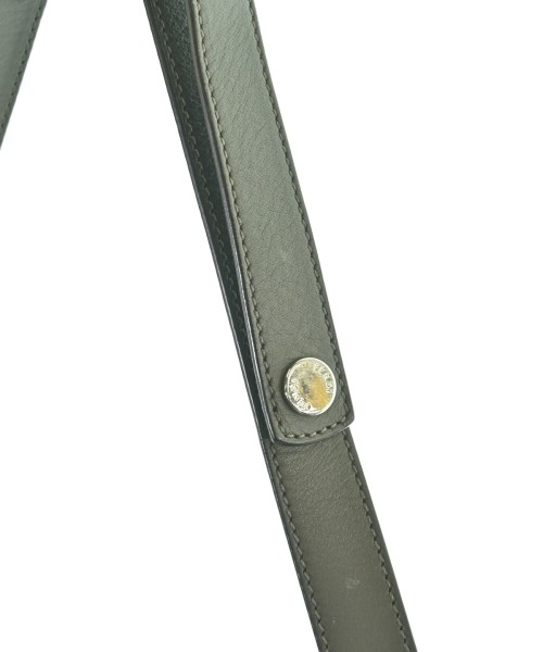 FENDI（フェンディ）ショルダーバッグ グレー サイズ:- レディース/2200724352623