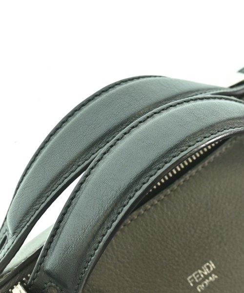 FENDI（フェンディ）ショルダーバッグ グレー サイズ:- レディース/2200724352623