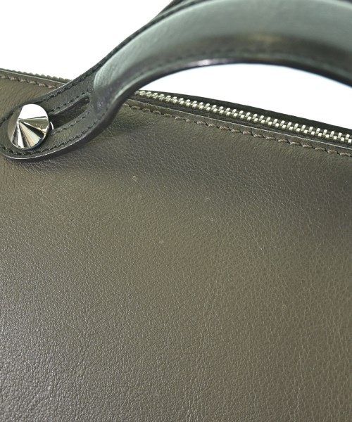 FENDI（フェンディ）ショルダーバッグ グレー サイズ:- レディース/2200724352623