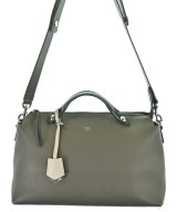 FENDI（フェンディ）ショルダーバッグ グレー サイズ:- レディース/2200724352623