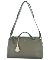 FENDI（フェンディ）ショルダーバッグ グレー サイズ:- レディース/2200724352623