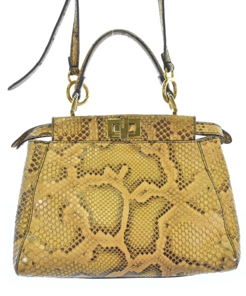 FENDI(フェンディ)のハンドバッグ サイズ:- 153,000円
