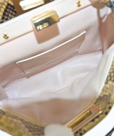 FENDI（フェンディ）ハンドバッグ 黄 サイズ:- レディース/2200725631123