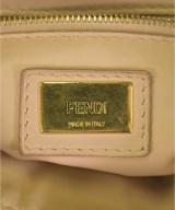 FENDI（フェンディ）ハンドバッグ 黄 サイズ:- レディース/2200725631123