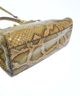 FENDI（フェンディ）ハンドバッグ 黄 サイズ:- レディース/2200725631123