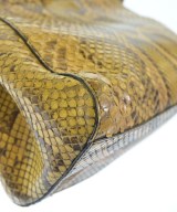 FENDI（フェンディ）ハンドバッグ 黄 サイズ:- レディース/2200725631123