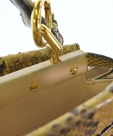 FENDI（フェンディ）ハンドバッグ 黄 サイズ:- レディース/2200725631123