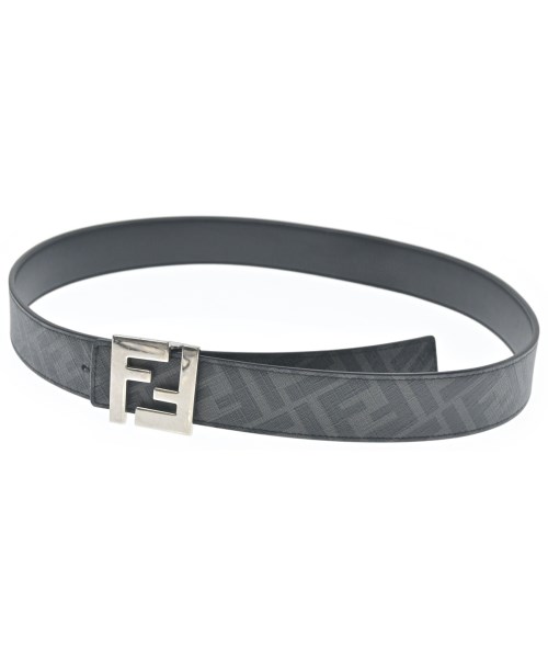 FENDI（フェンディ）ベルト グレー サイズ:- レディース/2200726395031