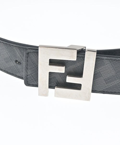 FENDI（フェンディ）ベルト グレー サイズ:- レディース/2200726395031