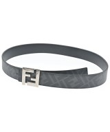 FENDI（フェンディ）ベルト グレー サイズ:- レディース/2200726395031