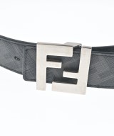 FENDI（フェンディ）ベルト グレー サイズ:- レディース/2200726395031