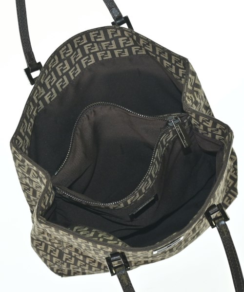 FENDI（フェンディ）トートバッグ 茶 サイズ:- レディース/2200726855085