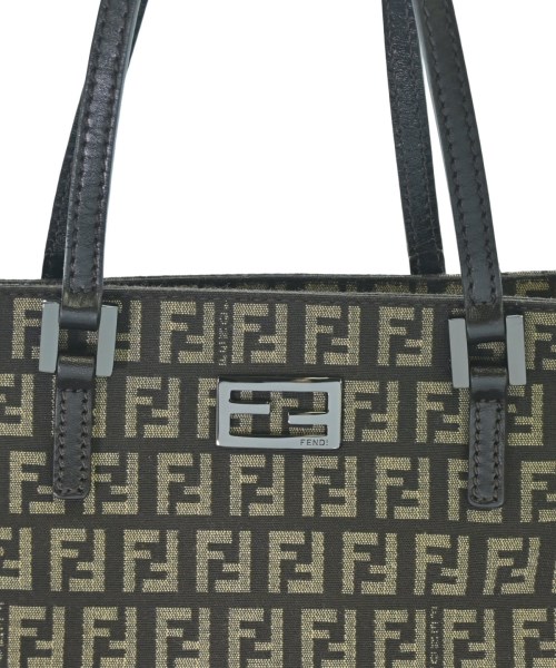 FENDI（フェンディ）トートバッグ 茶 サイズ:- レディース/2200726855085