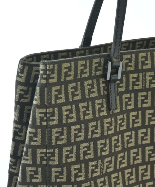 FENDI（フェンディ）トートバッグ 茶 サイズ:- レディース/2200726855085