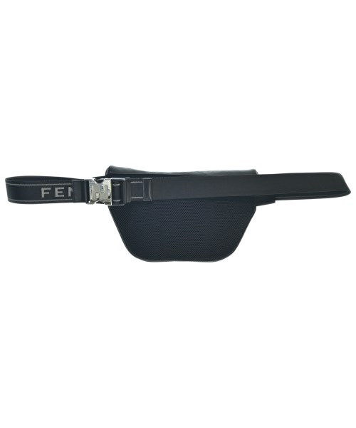 FENDI（フェンディ）ショルダーバッグ 黒 サイズ:- レディース/2200726855122