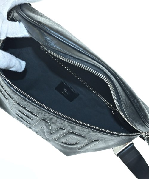 FENDI（フェンディ）ショルダーバッグ 黒 サイズ:- レディース/2200726855122