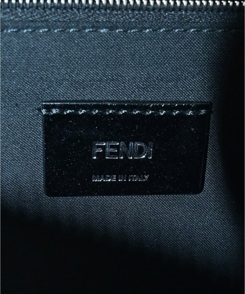 FENDI（フェンディ）ショルダーバッグ 黒 サイズ:- レディース/2200726855122