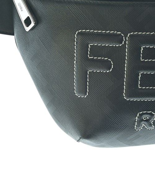 FENDI（フェンディ）ショルダーバッグ 黒 サイズ:- レディース/2200726855122