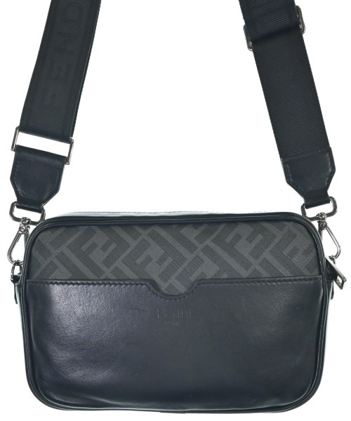 FENDI（フェンディ）ショルダーバッグ グレー サイズ:- レディース/2200726855177