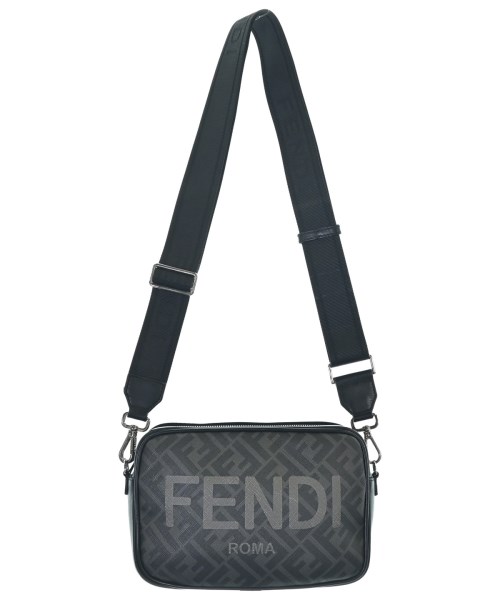 FENDI（フェンディ）ショルダーバッグ グレー サイズ:- レディース/2200726855177