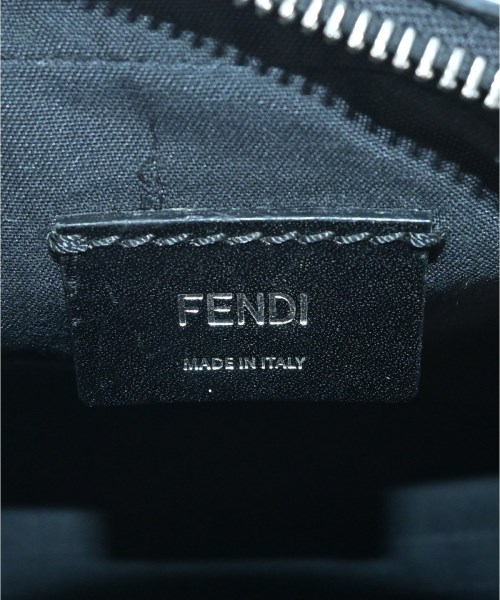 FENDI（フェンディ）ショルダーバッグ グレー サイズ:- レディース/2200726855177
