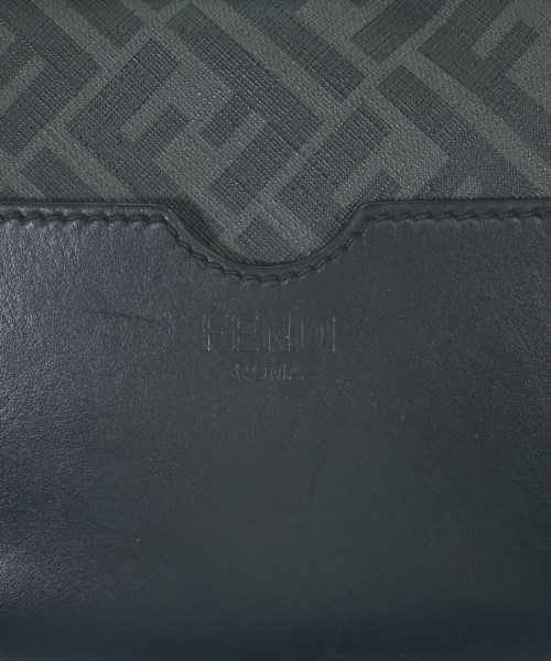 FENDI（フェンディ）ショルダーバッグ グレー サイズ:- レディース/2200726855177