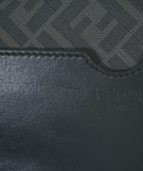 FENDI（フェンディ）ショルダーバッグ グレー サイズ:- レディース/2200726855177