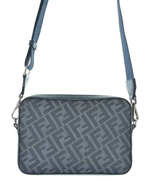 FENDI（フェンディ）ショルダーバッグ 紺 サイズ:- レディース/2200726855252